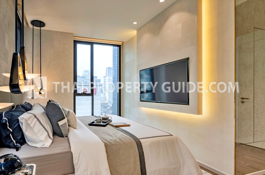 Condominium in Sukhumvit 